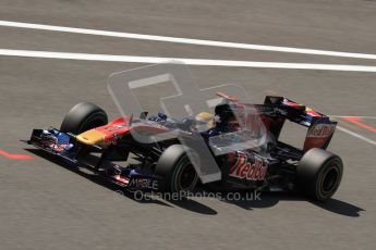 © Octane Photographic 2010. 2010 F1 Belgian Grand Prix, Saturday August 28th 2010. Digital Ref : 0030LW7D2502