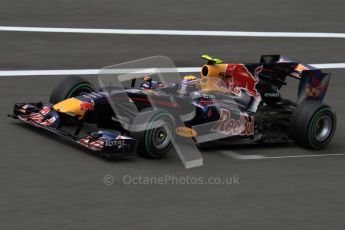 © Octane Photographic 2010. 2010 F1 Belgian Grand Prix, Saturday August 28th 2010. Digital Ref : 0030LW7D2657