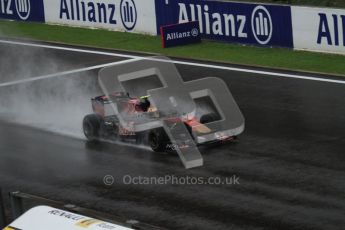 © Octane Photographic 2010. 2010 F1 Belgian Grand Prix, Friday August 27th 2010. Digital Ref : 0030LW7D9743