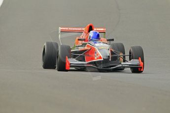 © Octane Photographic 2010. Formula Renault UK. Lewis Willamson - Manor Competition. June 5th 2010. Digital Ref : 0058CB1D0570