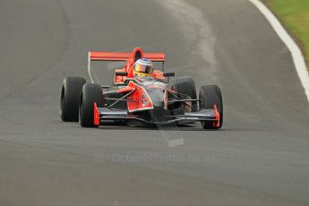 © Octane Photographic 2010. Formula Renault UK. Thomas Hylkema - Manor Competition. June 5th 2010. Digital Ref : 0058CB1D0572