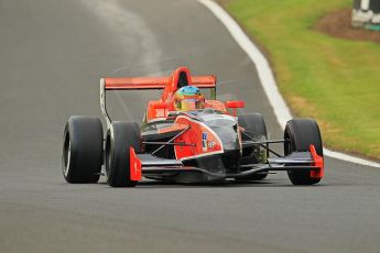 © Octane Photographic 2010. Formula Renault UK. Will Stevens - Manor Competition. June 5th 2010. Digital Ref : 0058CB1D0584