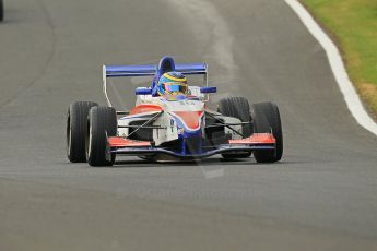 © Octane Photographic 2010. Formula Renault UK. Victor Correa - CRS Racing. June 5th 2010. Digital Ref : 0058CB1D0601