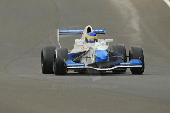 © Octane Photographic 2010. Formula Renault UK. Fabio Gamberini - Mark Burdett Motorsport. June 5th 2010. Digital Ref : 0058CB1D0603