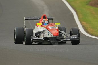 © Octane Photographic 2010. Formula Renault UK. Tom Blomqvist - Fortec Motorsport. June 5th 2010. Digital Ref : 0058CB1D0611
