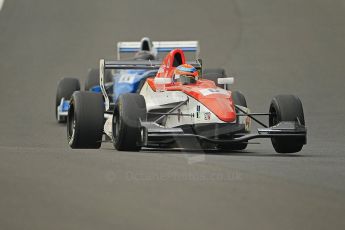 © Octane Photographic 2010. Formula Renault UK. David McDonald - Fortec Motorsport. June 5th 2010. Digital Ref : 0058CB1D0648