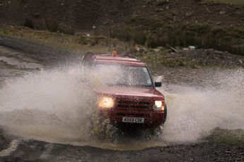 © North One Sport Limited 2010/ Octane Photographic Ltd. 2010 WRC Great Britain, Friday 12th November 2010. Rally Great Britain SS3. Digital ref : 0116CB1D0076