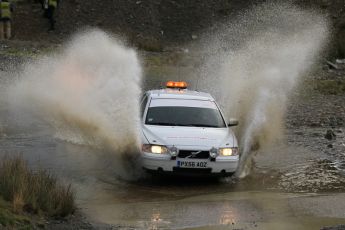 © North One Sport Limited 2010/ Octane Photographic Ltd. 2010 WRC Great Britain, Friday 12th November 2010. Rally Great Britain SS3. Digital ref : 0116CB1D0159