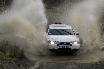 © North One Sport Limited 2010/ Octane Photographic Ltd. 2010 WRC Great Britain, Friday 12th November 2010. Rally Great Britain SS3. Digital ref : 0116CB1D0161