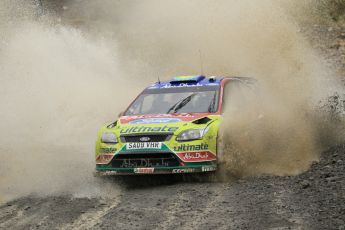© North One Sport Limited 2010/ Octane Photographic Ltd. 2010 WRC Great Britain, Friday 12th November 2010. Rally Great Britain SS3. Digital ref : 0116CB1D0317