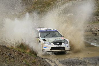 © North One Sport Limited 2010/ Octane Photographic Ltd. 2010 WRC Great Britain, Friday 12th November 2010. Rally Great Britain SS3. Digital ref : 0116CB1D0819