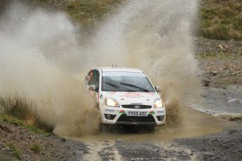 © North One Sport Limited 2010/ Octane Photographic Ltd. 2010 WRC Great Britain, Rally Great Britain SS3. Friday 12th November 2010. Digital ref : 0116CB1D0959