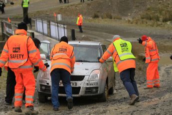 © North One Sport Limited 2010/ Octane Photographic Ltd. 2010 WRC Great Britain, Rally Great Britain SS3. Friday 12th November 2010. Digital ref : 0116CB1D0977