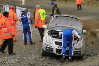 © North One Sport Limited 2010/ Octane Photographic Ltd. 2010 WRC Great Britain, Rally Great Britain SS3. Friday 12th November 2010. Digital ref : 0116CB1D1010