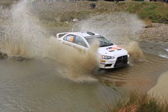 © North One Sport Limited 2010/ Octane Photographic Ltd. 2010 WRC Great Britain, Rally Great Britain SS3. Friday 12th November 2010. Digital ref : 0116LW1D2923