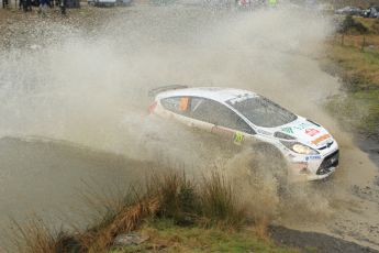 © North One Sport Limited 2010/ Octane Photographic Ltd. 2010 WRC Great Britain, Rally Great Britain SS3. Friday 12th November 2010. Digital ref : 0116LW1D2958