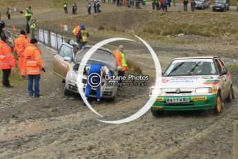 © North One Sport Limited 2010/ Octane Photographic Ltd. 2010 WRC Great Britain, Rally Great Britain SS3. Friday 12th November 2010. Digital ref : 0116LW1D3034