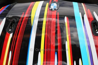2010 Le Mans 24 Hour (24 Heures du Mans), 11th June 2010. BMW Motorsport - BMW M3 E92. Digital ref : CB1D2030