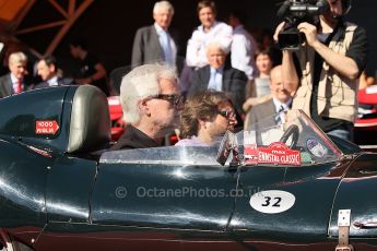 2010 Le Mans 24 Hour (24 Heures du Mans), 11th June 2010. Drivers' parade. Digital ref : CB1D2329