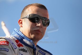 2010 Le Mans 24 Hour (24 Heures du Mans), 11th June 2010. Drivers' parade. Team Oreca Matmut - Oliver Panis. Digital ref : CB1D2729