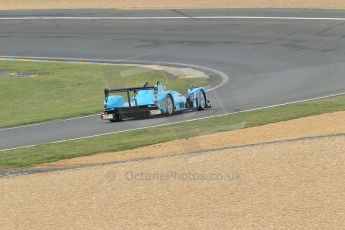 2010 Le Mans, Saturday June 12th 2010. Norma M200P-Judd, Julien Schell, Frederic Da Rocha, David Zollinger. Chapelle/Tertre Rouge. Digital Ref : CB1D2953