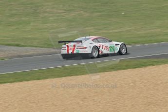 2010 Le Mans, Saturday June 12th 2010. Chapelle/Tertre Rouge. AMR Young Driver - Christoffer Nygaard, Tomas Enge, Peter Kox. Digital Ref : CB1D2957