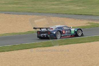 2010 Le Mans, Saturday June 12th 2010. Chapelle/Tertre Rouge. Matech Racing - Thimas Mutsch, Romain Grosjean, Jonathan Hirschi. Digital Ref : CB1D2965