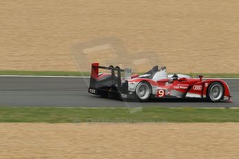 2010 Le Mans, Saturday June 12th 2010. Chapelle/Tertre Rouge. Digital Ref : CB1D2998