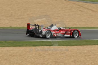2010 Le Mans, Saturday June 12th 2010. Chapelle/Tertre Rouge. Digital Ref : CB1D3000