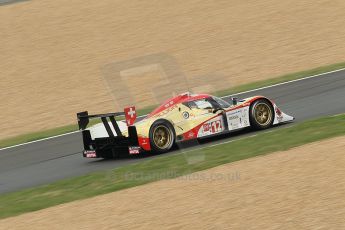 2010 Le Mans, Saturday June 12th 2010. Chapelle/Tertre Rouge. Digital Ref : CB1D3011