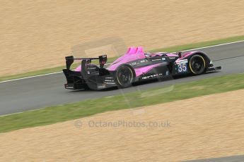 2010 Le Mans, Saturday June 12th 2010. Chapelle/Tertre Rouge. Digital Ref : CB1D3042