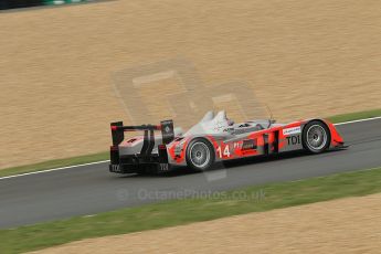 2010 Le Mans, Saturday June 12th 2010. Chapelle/Tertre Rouge. Digital Ref : CB1D3047