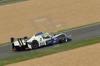 2010 Le Mans, Saturday June 12th 2010. Chapelle/Tertre Rouge. Racing Box SRL, Lola B08/80 Judd - Luca Pirri, Marco Cioci, Pierguiseppe Parezzini. Digital Ref : CB1D3058