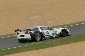 2010 Le Mans, Saturday June 12th 2010. Chapelle/Tertre Rouge. Digital Ref : CB1D3068