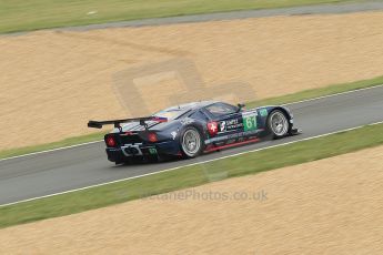 2010 Le Mans, Saturday June 12th 2010. Chapelle/Tertre Rouge. Digital Ref : CB1D3075
