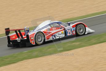 2010 Le Mans, Saturday June 12th 2010. Chapelle/Tertre Rouge. Digital Ref : CB1D3077