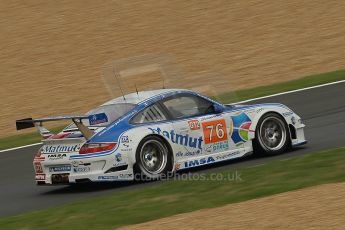 2010 Le Mans, Saturday June 12th 2010. Chapelle/Tertre Rouge. Digital Ref : CB1D3082