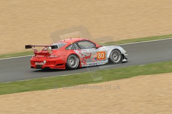 2010 Le Mans, Saturday June 12th 2010. Chapelle/Tertre Rouge. Digital Ref : CB1D3093
