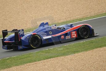 2010 Le Mans, Saturday June 12th 2010. Chapelle/Tertre Rouge. Digital Ref : CB1D2944