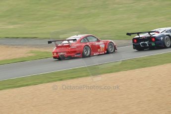 2010 Le Mans, Saturday June 12th 2010. Chapelle/Tertre Rouge. Digital Ref : CB1D3239