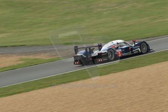 2010 Le Mans, Saturday June 12th 2010. Chapelle/Tertre Rouge. Peugeot Sport Total, Peugeot 908 HDi FAP - Sebastien Bourdais, Pedro Lamy, Simon Pagenaud. Digital Ref : CB1D3259