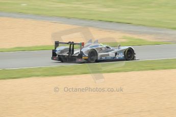 2010 Le Mans, Saturday June 12th 2010. Chapelle/Tertre Rouge. Digital Ref : LW40D4109
