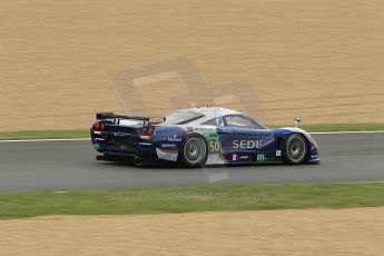 2010 Le Mans, Saturday June 12th 2010. Chapelle/Tertre Rouge. Digital Ref : LW40D3369