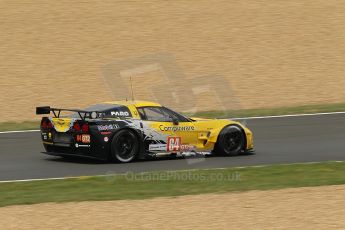 2010 Le Mans, Saturday June 12th 2010. Chapelle/Tertre Rouge. Digital Ref : LW40D3489