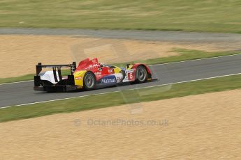 2010 Le Mans, Saturday June 12th 2010. Chapelle/Tertre Rouge. Digital Ref : CB1D3526