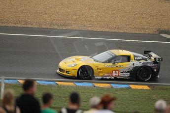 2010 Le Mans, Saturday June 12th 2010. Chapelle. Digital Ref : CB1D3578
