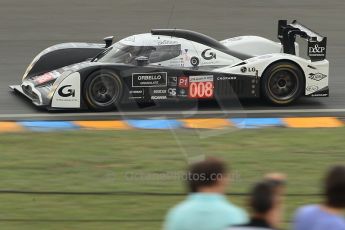 2010 Le Mans, Saturday June 12th 2010. Chapelle. Digital Ref : CB1D3651