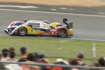2010 Le Mans, Saturday June 12th 2010. Chapelle. Digital Ref : CB1D3668