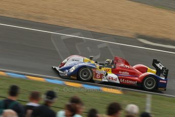 2010 Le Mans, Saturday June 12th 2010. Chapelle. Digital Ref : CB1D3693