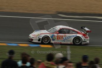 2010 Le Mans, Saturday June 12th 2010. Chapelle. Digital Ref : CB1D3753